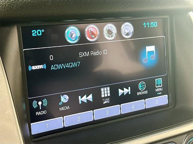 used 2020 Chevrolet Suburban car, priced at $28,143