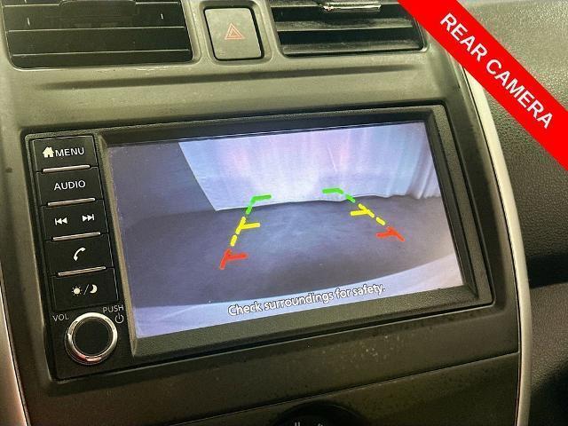 used 2019 Nissan Versa car, priced at $7,395