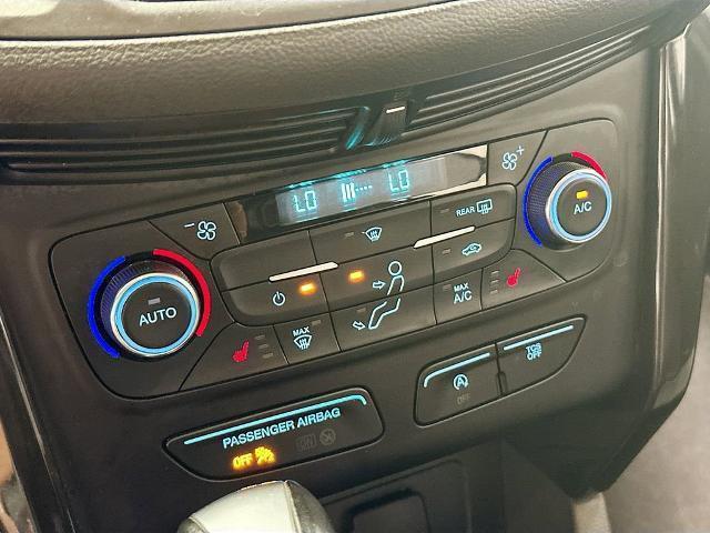 used 2017 Ford Escape car, priced at $14,495