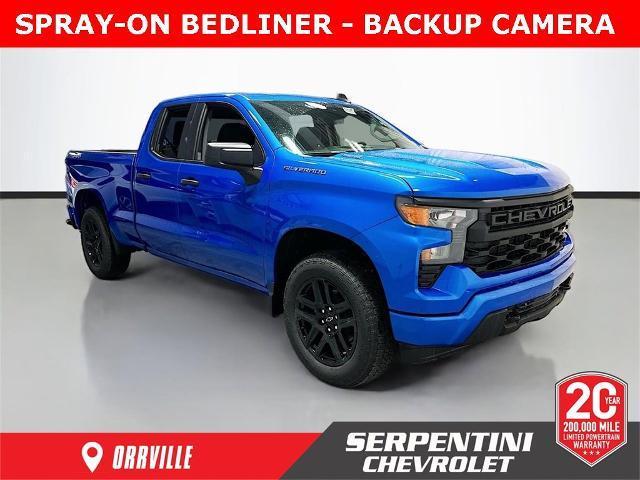 new 2026 Chevrolet Silverado 1500 car, priced at $37,975