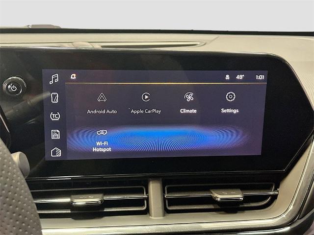 new 2026 Chevrolet Trax car, priced at $24,790