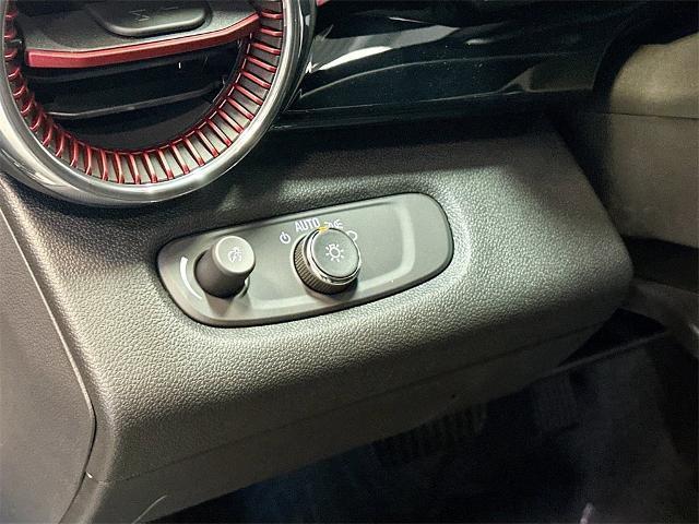 new 2026 Chevrolet Trax car, priced at $24,790