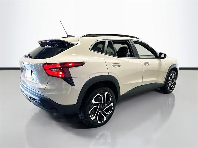 new 2026 Chevrolet Trax car, priced at $24,790