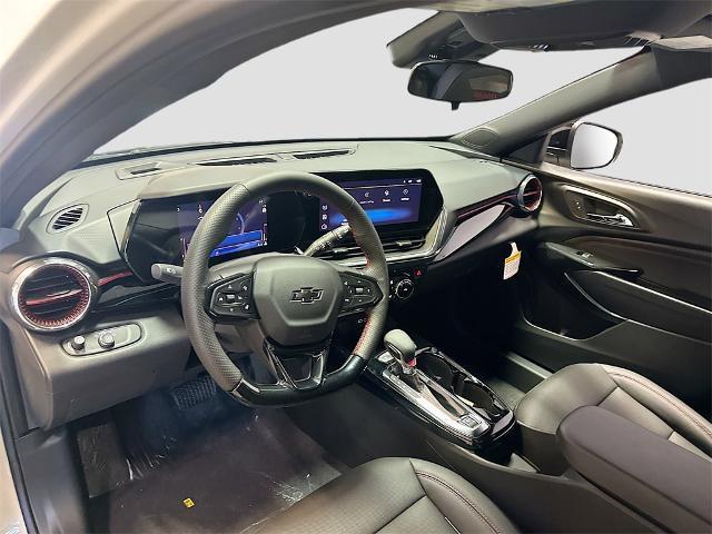 new 2026 Chevrolet Trax car, priced at $24,790