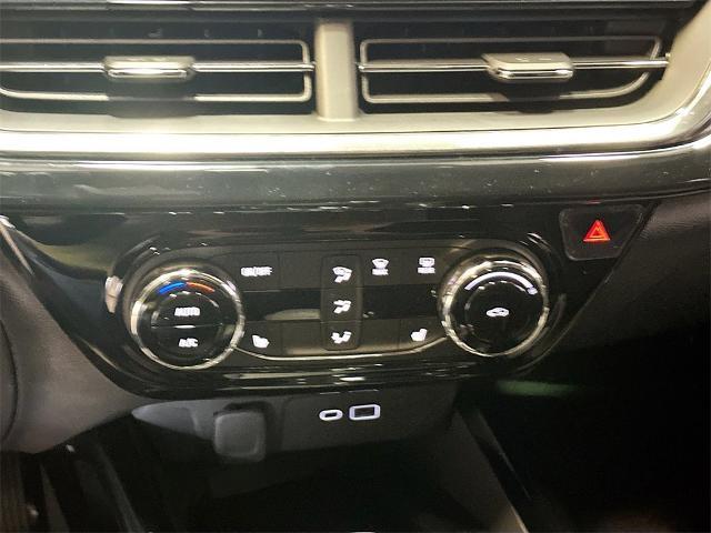 new 2026 Chevrolet Trax car, priced at $24,790