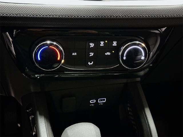 new 2026 Chevrolet TrailBlazer car, priced at $21,853