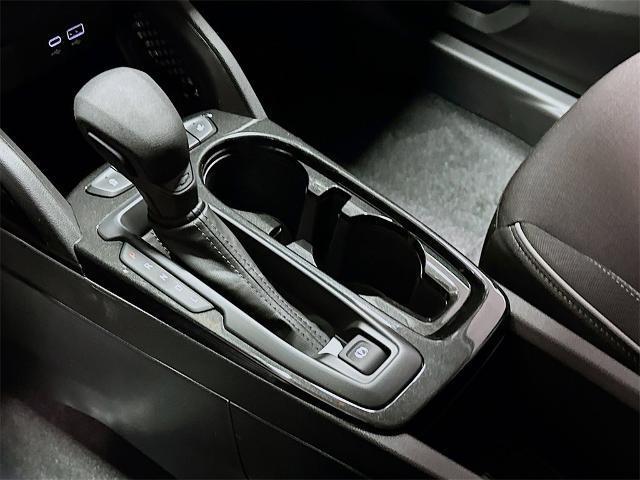 new 2026 Chevrolet TrailBlazer car, priced at $21,853