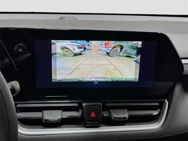 new 2026 Chevrolet TrailBlazer car, priced at $21,853