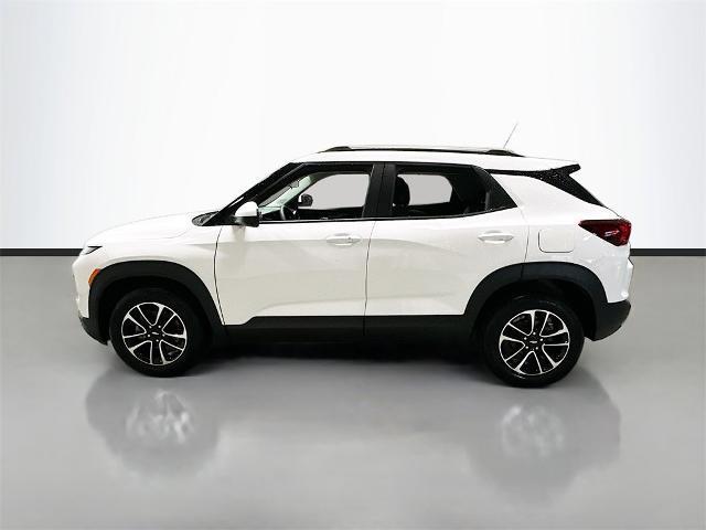 new 2026 Chevrolet TrailBlazer car, priced at $21,853