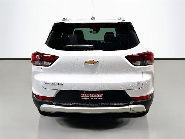 new 2026 Chevrolet TrailBlazer car, priced at $21,853