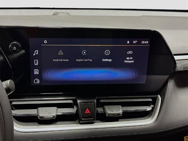 new 2026 Chevrolet TrailBlazer car, priced at $21,853