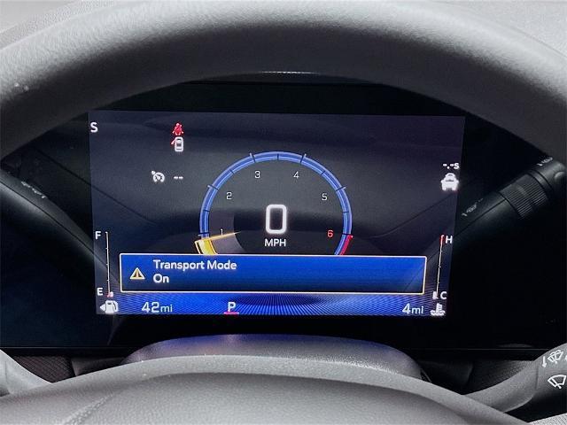 new 2026 Chevrolet TrailBlazer car, priced at $21,853