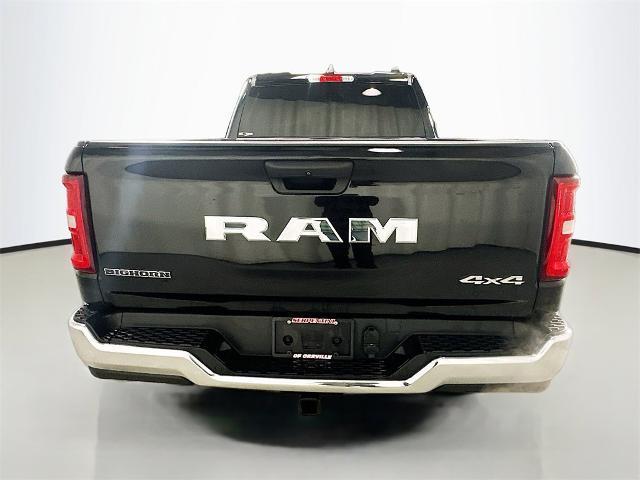 used 2025 Ram 1500 car, priced at $32,995