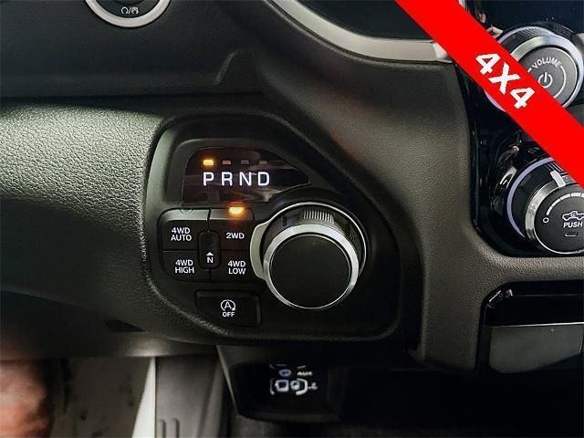 used 2025 Ram 1500 car, priced at $32,995