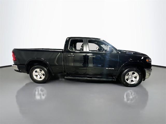 used 2025 Ram 1500 car, priced at $32,995