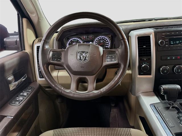 used 2012 Ram 1500 car, priced at $17,295