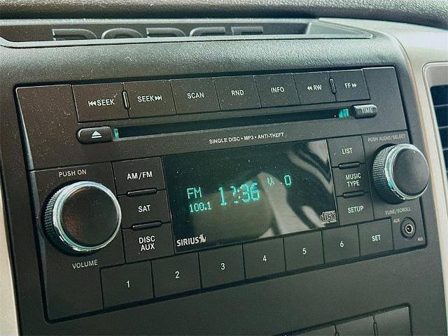 used 2012 Ram 1500 car, priced at $17,295