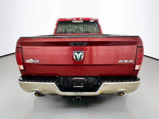 used 2012 Ram 1500 car, priced at $17,295