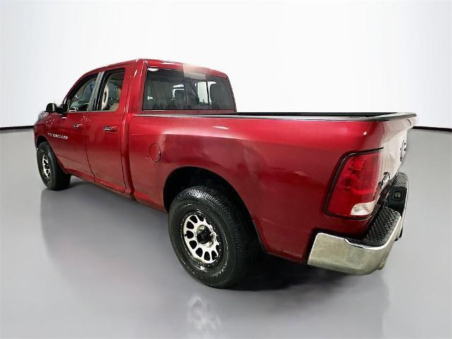 used 2012 Ram 1500 car, priced at $17,295