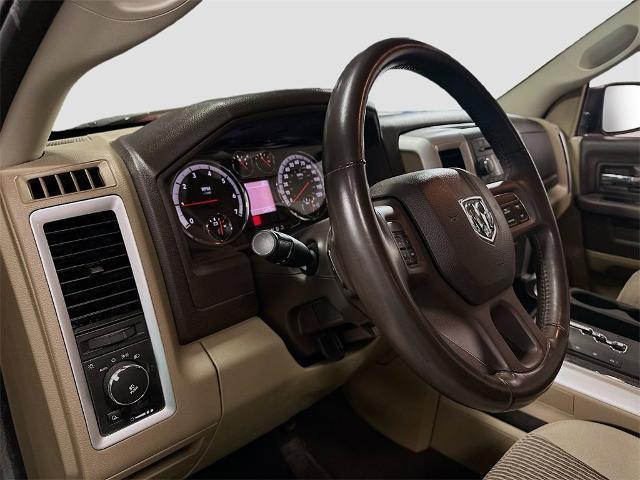 used 2012 Ram 1500 car, priced at $17,295