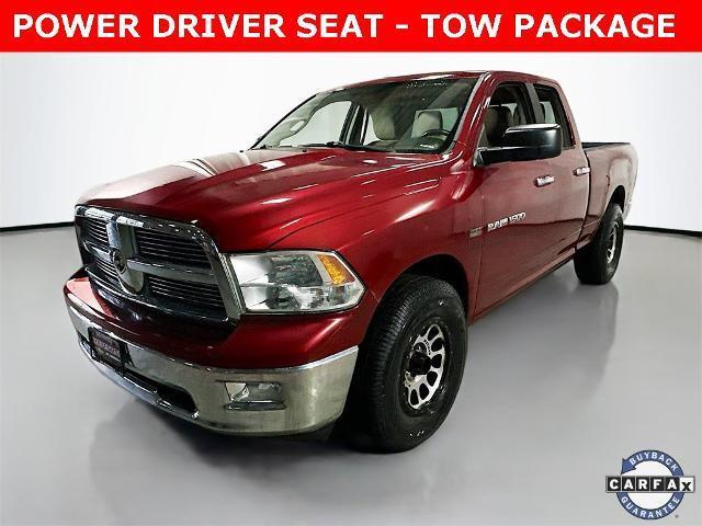 used 2012 Ram 1500 car, priced at $17,295
