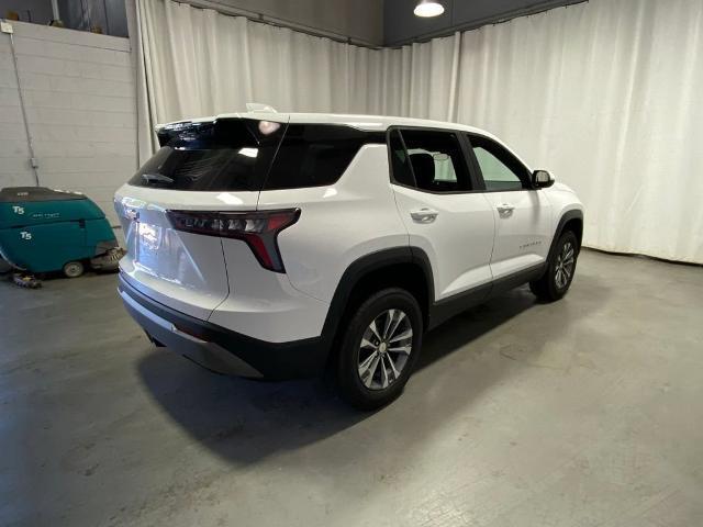 new 2026 Chevrolet Equinox car