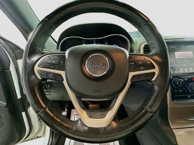 used 2015 Jeep Grand Cherokee car, priced at $9,443