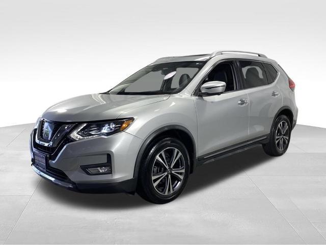 used 2017 Nissan Rogue car, priced at $14,943