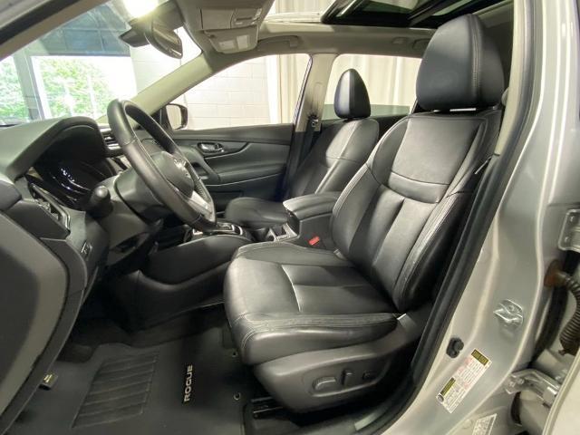 used 2017 Nissan Rogue car, priced at $14,943