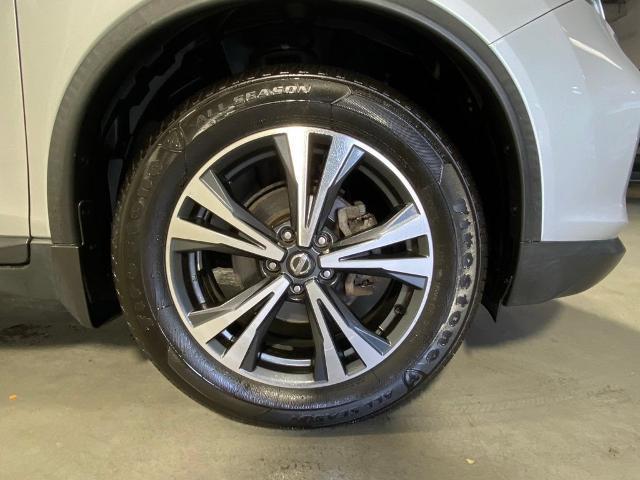 used 2017 Nissan Rogue car, priced at $14,943