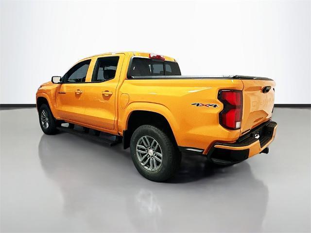 new 2026 Chevrolet Colorado car, priced at $39,999