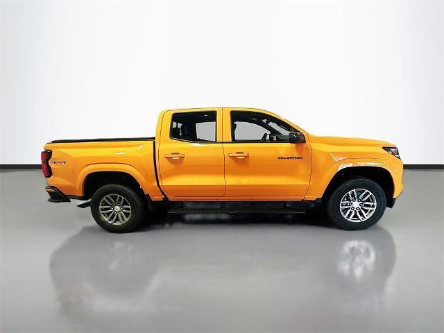 new 2026 Chevrolet Colorado car, priced at $39,999