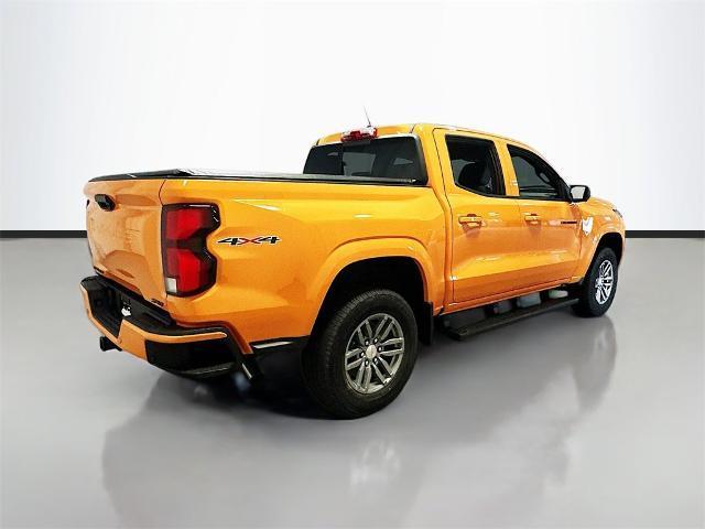 new 2026 Chevrolet Colorado car, priced at $39,999
