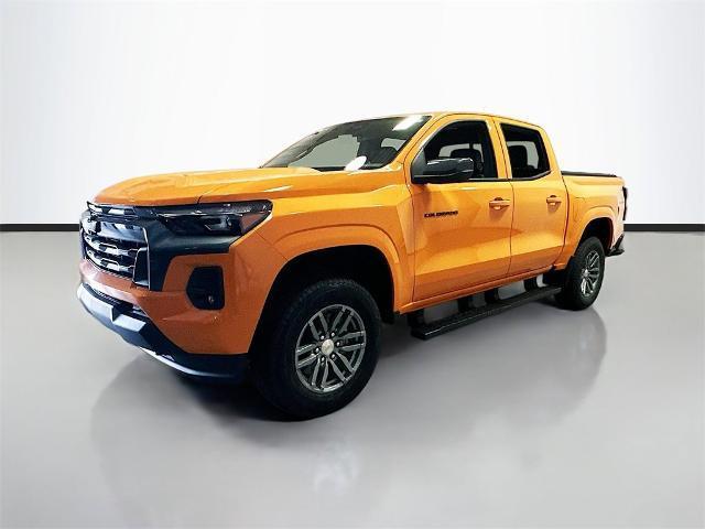 new 2026 Chevrolet Colorado car, priced at $39,999