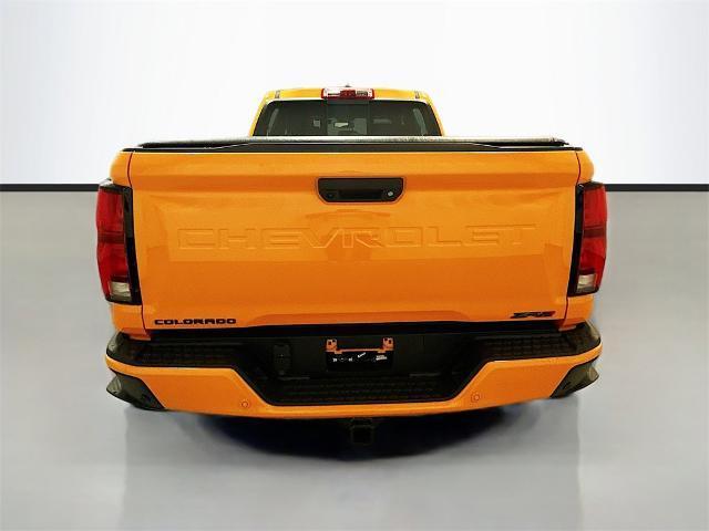 new 2026 Chevrolet Colorado car, priced at $39,999