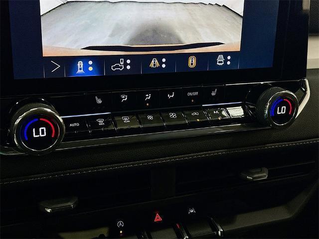 new 2026 Chevrolet Colorado car, priced at $39,999