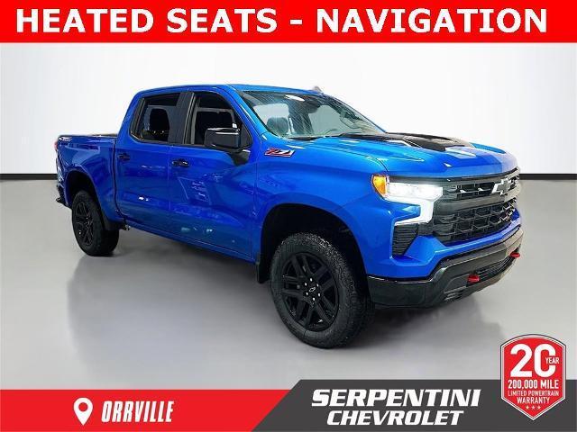 new 2026 Chevrolet Silverado 1500 car, priced at $51,480