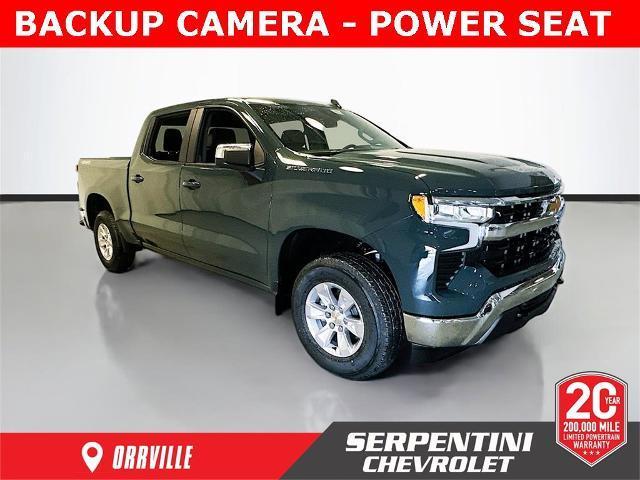 new 2026 Chevrolet Silverado 1500 car, priced at $44,185