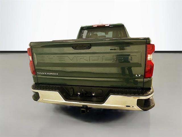 new 2026 Chevrolet Silverado 1500 car, priced at $44,185