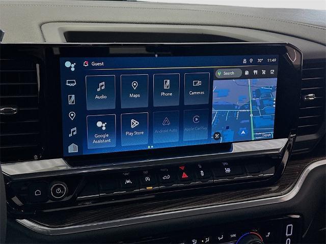 new 2026 Chevrolet Silverado 1500 car, priced at $44,185