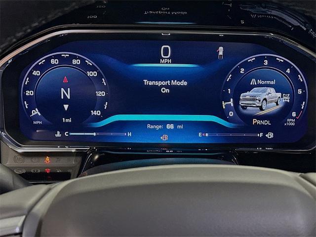 new 2026 Chevrolet Silverado 1500 car, priced at $44,185