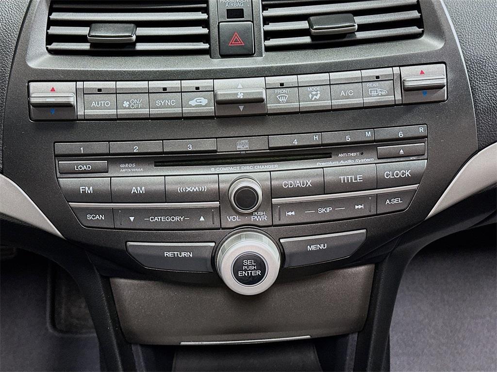 used 2012 Honda Accord car, priced at $12,995