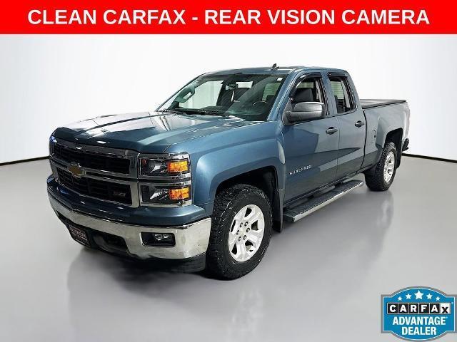 used 2014 Chevrolet Silverado 1500 car, priced at $18,995