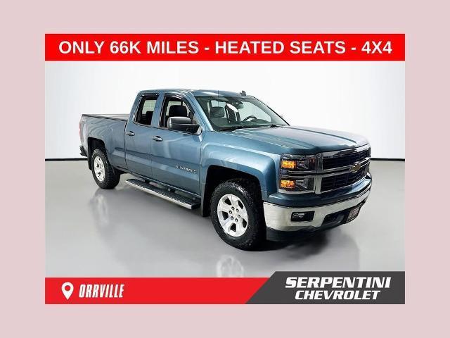 used 2014 Chevrolet Silverado 1500 car, priced at $18,995
