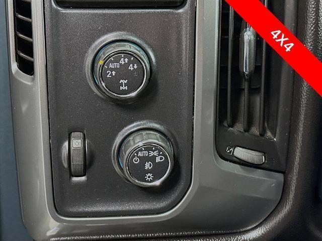 used 2014 Chevrolet Silverado 1500 car, priced at $18,995
