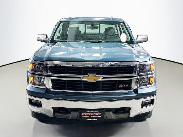 used 2014 Chevrolet Silverado 1500 car, priced at $18,995