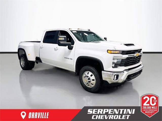 new 2026 Chevrolet Silverado 3500 car, priced at $69,535