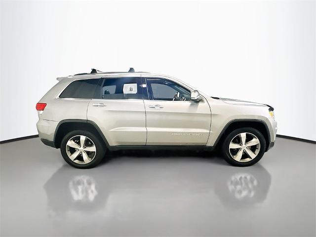 used 2015 Jeep Grand Cherokee car, priced at $9,495