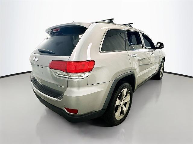 used 2015 Jeep Grand Cherokee car, priced at $9,495