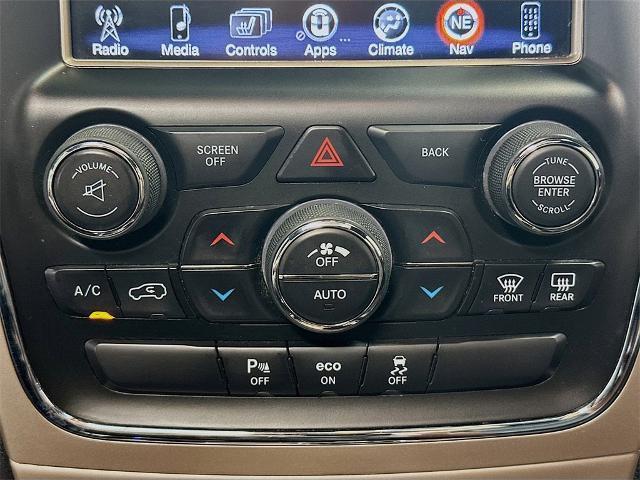 used 2015 Jeep Grand Cherokee car, priced at $9,495